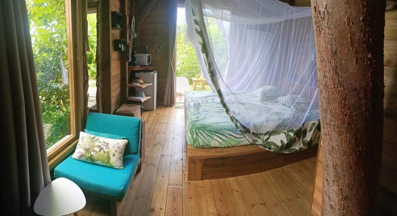 デエエ Ali-Nais Location Bed & Breakfast エクステリア 写真