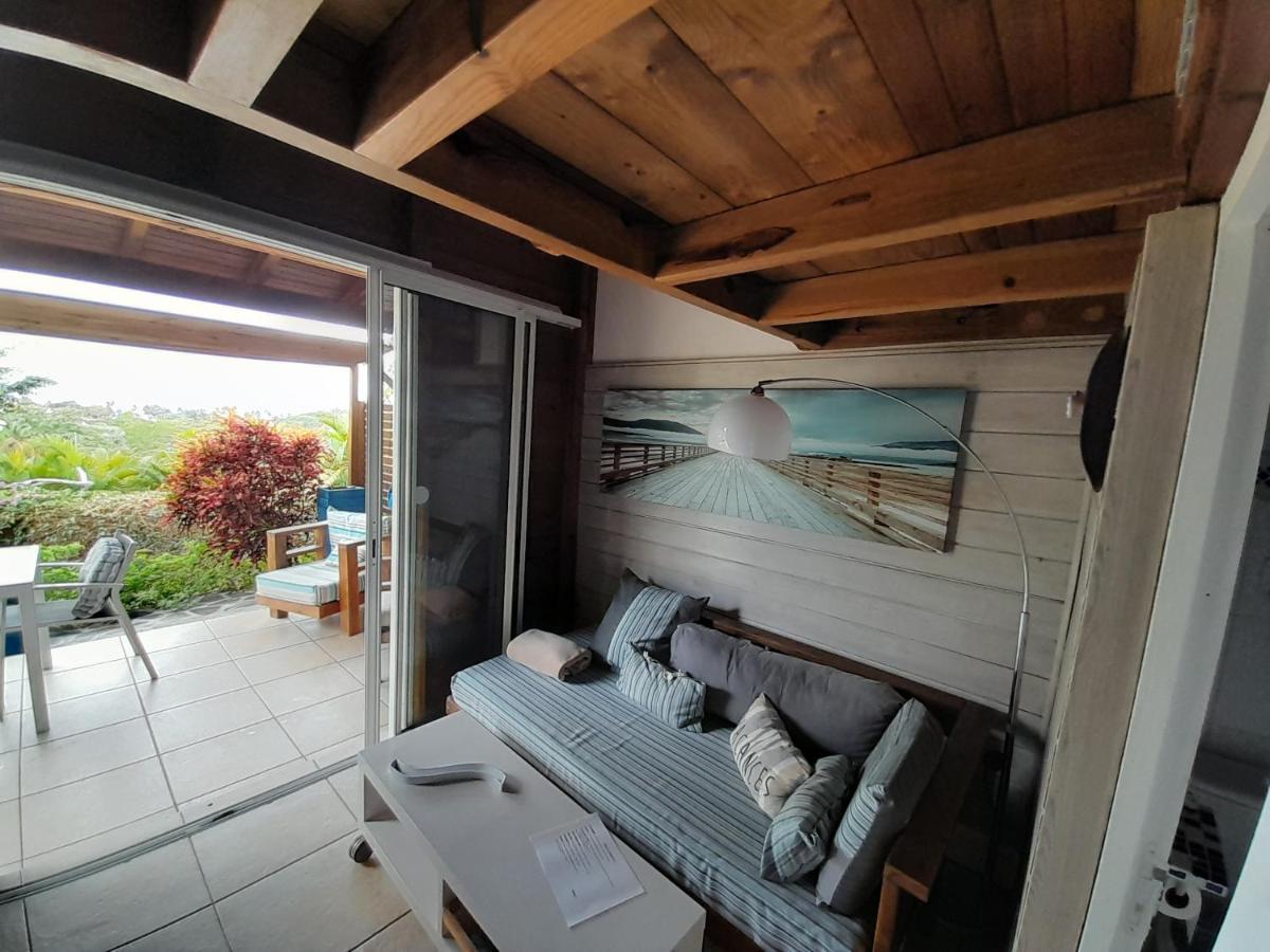 デエエ Ali-Nais Location Bed & Breakfast エクステリア 写真