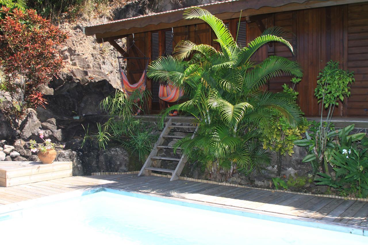 デエエ Ali-Nais Location Bed & Breakfast エクステリア 写真