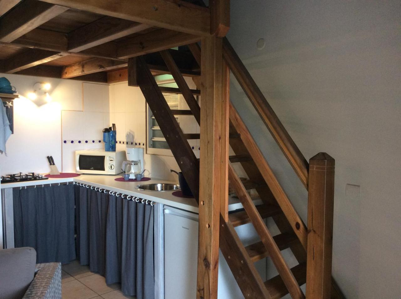 デエエ Ali-Nais Location Bed & Breakfast エクステリア 写真