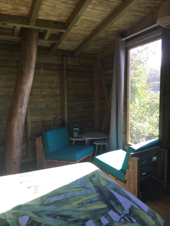 デエエ Ali-Nais Location Bed & Breakfast エクステリア 写真