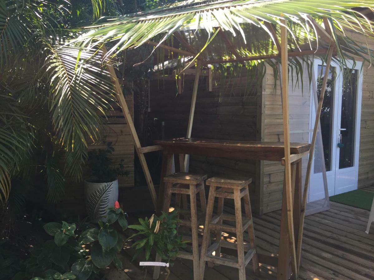 デエエ Ali-Nais Location Bed & Breakfast エクステリア 写真